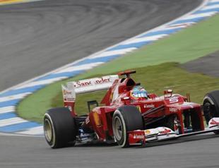Alonso wins German Grand Prix