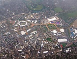 What’s in London 2012 for the locals