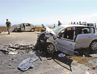 298,000 killed in car accidents since 1955