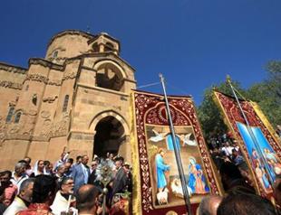 Turkish government shelling out to repair churches and synagogues