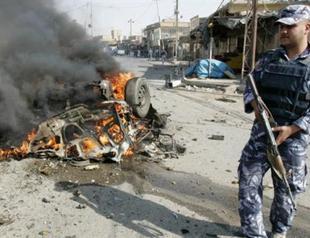 Coordinated Iraq attacks kill 103