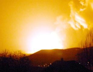 Soldier killed in blast at outpost in Turkeys southeast