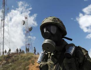 Syria to use chemical weapons against external aggression only