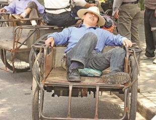 China manufacturing on free fall