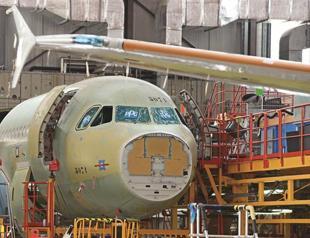 Airbus US to create 2,500 jobs