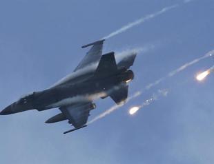 Turkish F-16s scramble as Syrian helicopters approach border