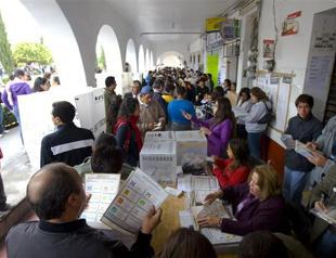 Polls open in Mexican presidential election
