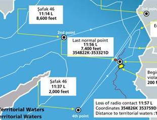 Ankara insists Syria shot jet in int’l waters