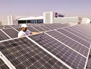 University’s project spurs solar power use