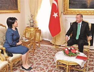 Erdoğan-Zana talks dismissed by PKK