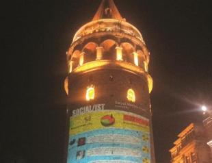 Social media break Galata ‘sit-ban’