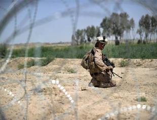 Three soldiers killed in Afghanistan were British: ministry
