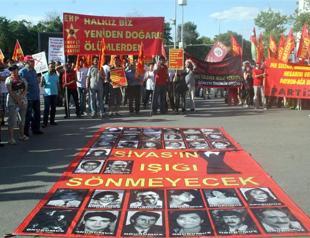 Sivas massacre to be commemorated on 19th anniversary