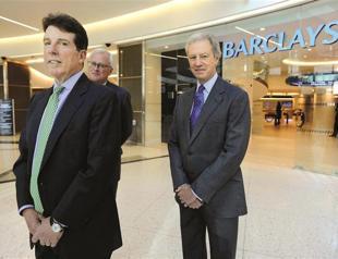 Barclays chairman quits over Libor, chief executive clings on