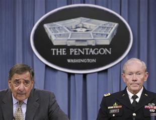 Washington building ‘Pentagon’ in Kabul