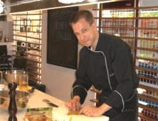 Workshop on salad recipes