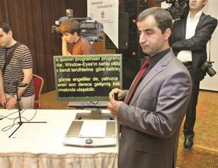 A new project initiated for the visually impaired