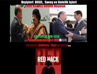 RedHack discloses IDs of foreign diplomats in Turkey