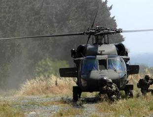 Turkish pilot foils PKK attempt to blow up helicopter