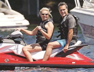 Romney to visit Israel for Jewish vote hunting