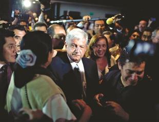 Mexico’s leftist leader seeks fraud probe