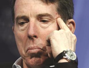 Barclays CEO Bob Diamond resigns