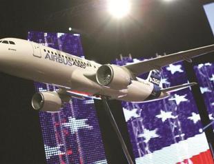 Europe’s Airbus to build planes in Alabama by 2016