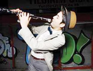 SERKAN ÇAĞRI – CRAZY BRASSY BALKANS