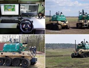 Turkish military firm completes border-watch system