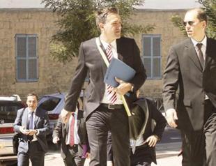 Greek Cyprus in bailout talks with EU and IMF