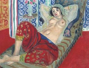 Missing painting in undercover sting may be Matisse