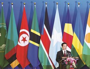 Beijing pledges $20 bln in credit to Africa