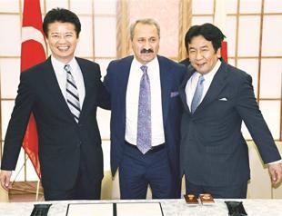 Japans Itochu shows interest in Turkey’s nuclear bid