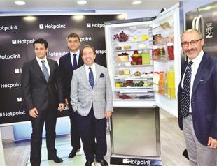 Indesit launches hotpoint