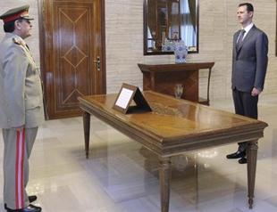 Syria’s Assad emerges after attack