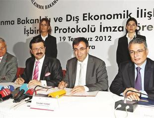 Ministry, chamber join forces