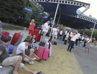 Strike planned for Olympics