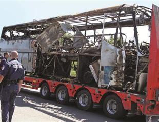 Iran, Israel spar on raid in Bulgaria