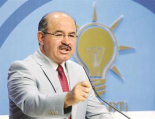 Top ruling party official chides interior minister