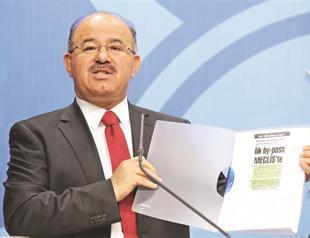 No revert back to full-day law: Çelik