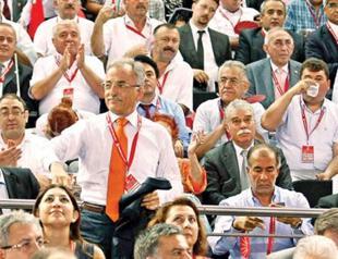 Old faces on CHP board despite vow of change