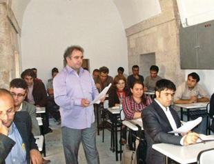 Kurdish teaching department draws great interest