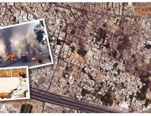 The battle for Damascus