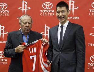 Linsanity arrives in Lone Star state