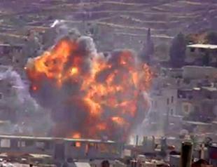 Damascus bombing smells of Mossad, US analyst says