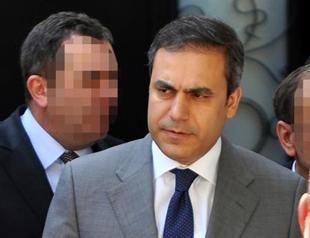 Sources deny reports Turkeys intel chief was killed