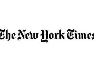 New York Times posts, tweets in Turkish