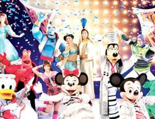 Disney Live to give two shows July 21