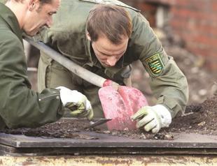 German ministry ordered neo-Nazi file cleaning