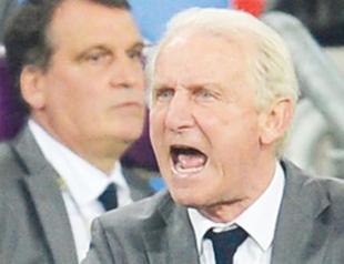 Ireland’s old guard axed